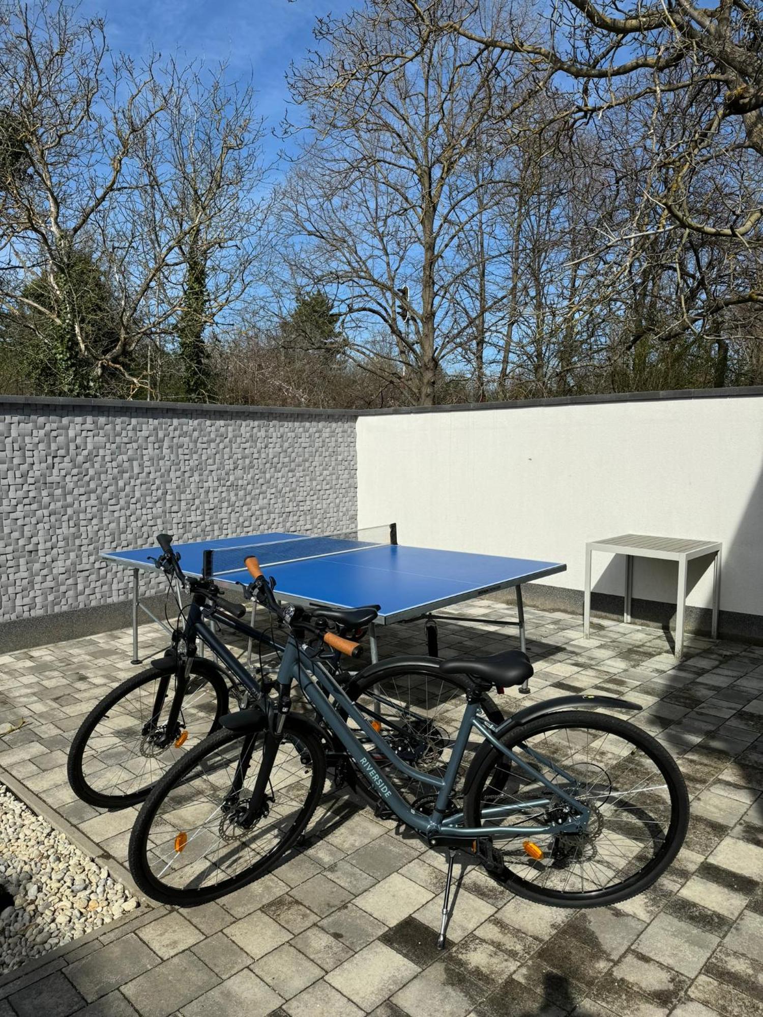 Napsugár Vendégház Zánka Exterior foto